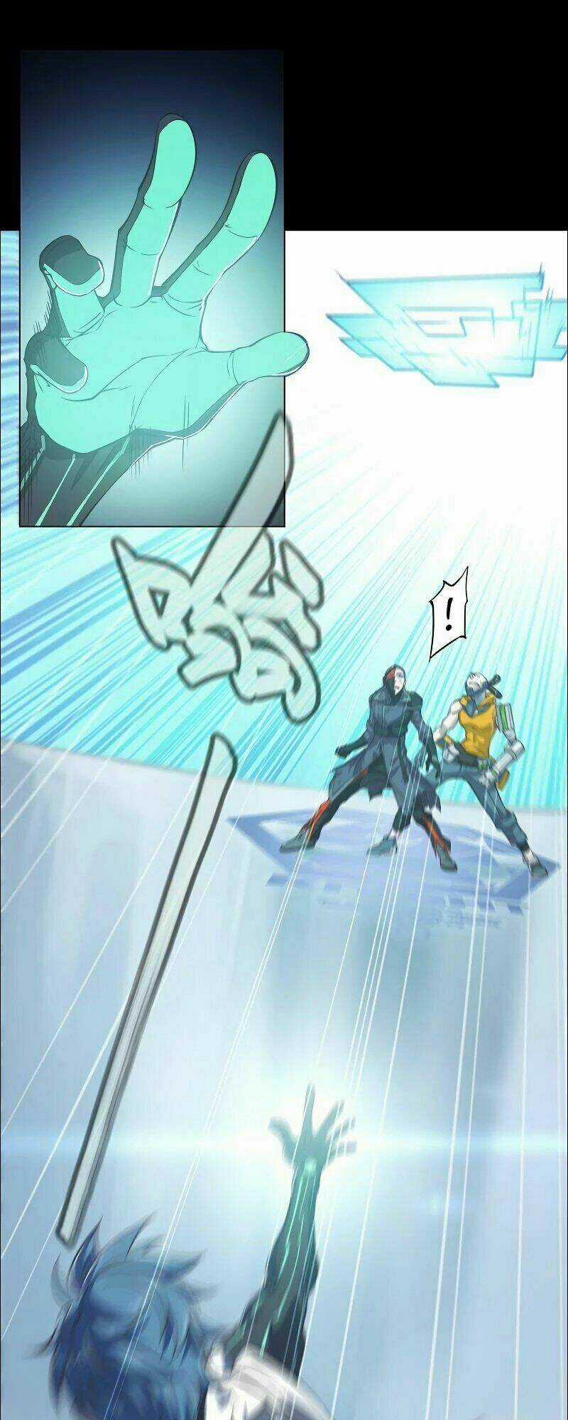 Thần Giới Online Chapter 13 trang 48