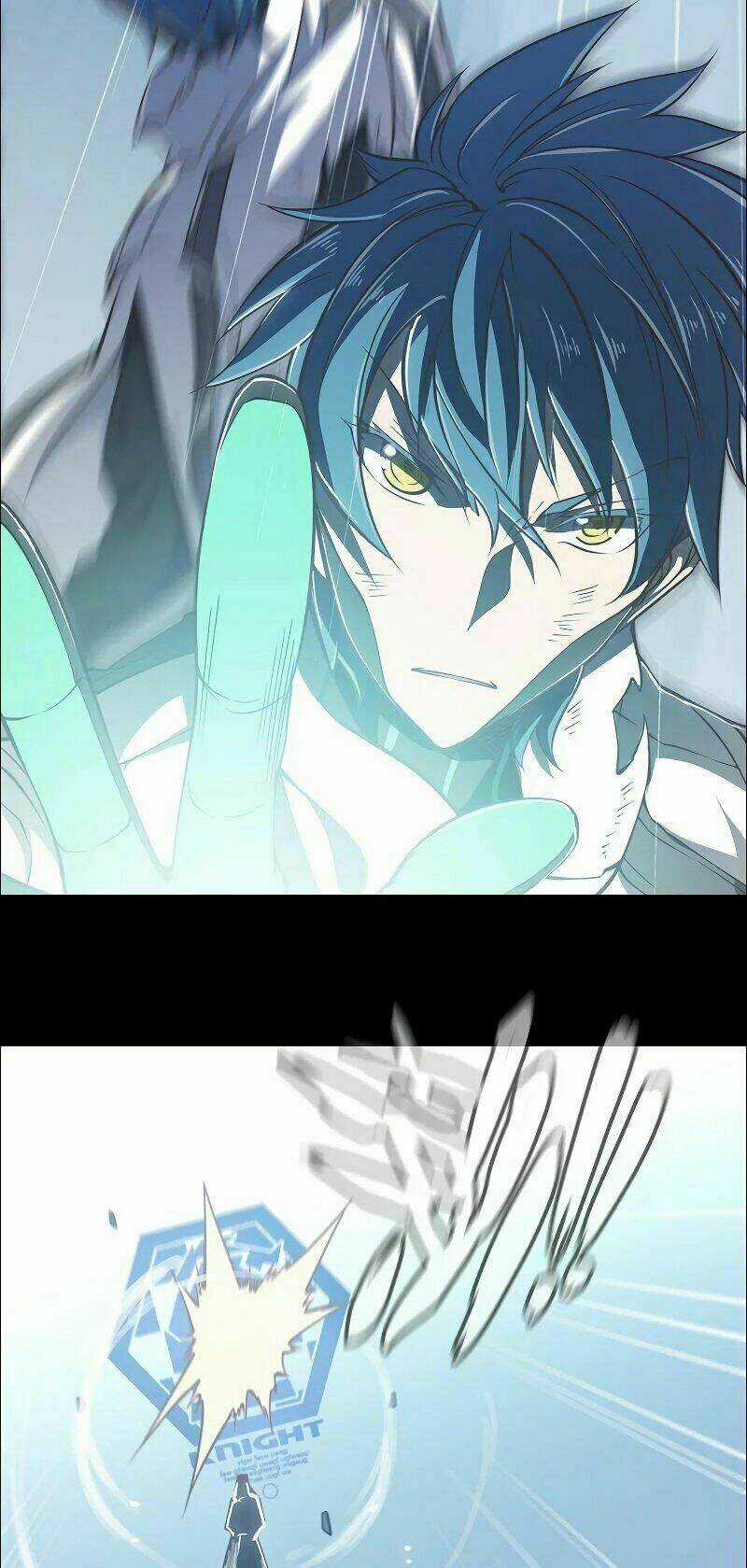 Thần Giới Online Chapter 13 trang 49