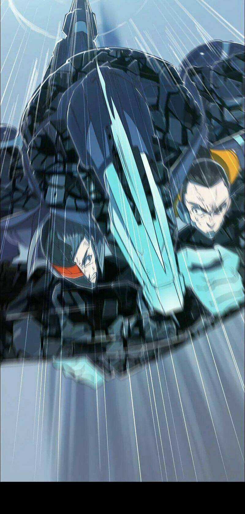 Thần Giới Online Chapter 13 trang 50