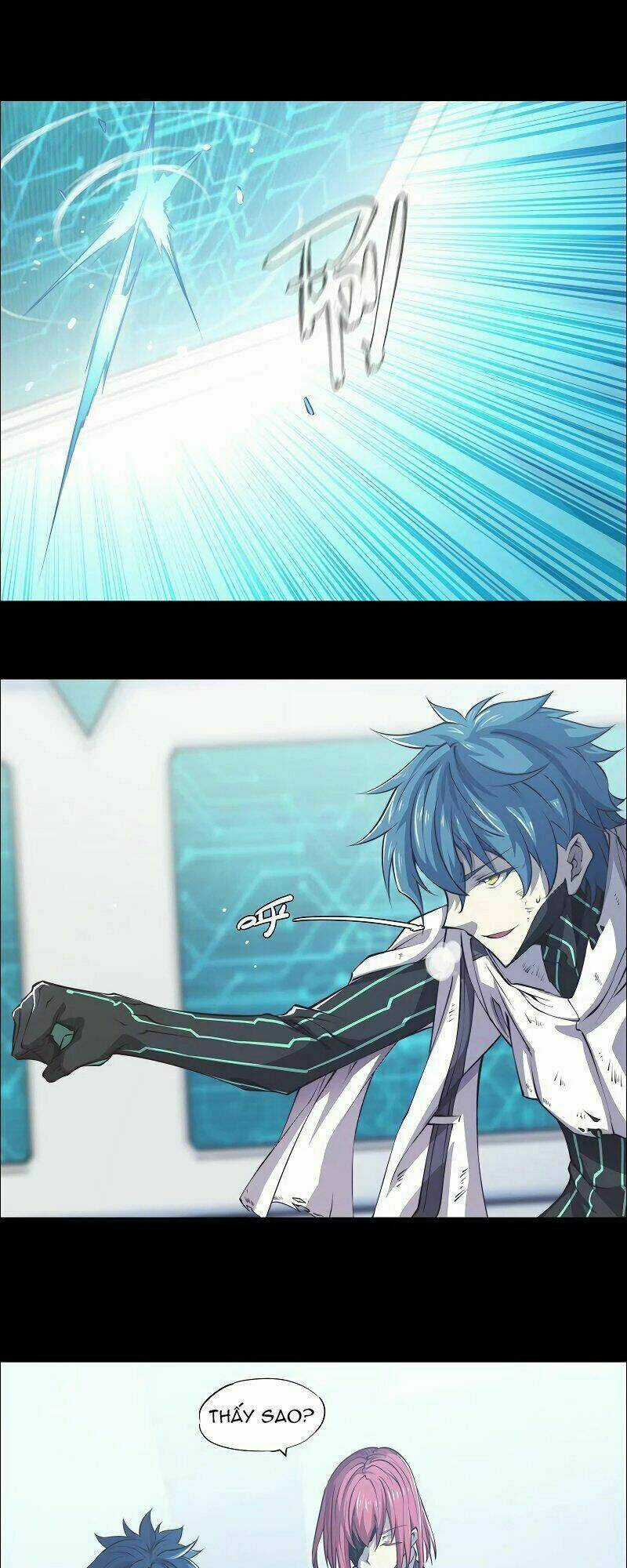 Thần Giới Online Chapter 13 trang 51