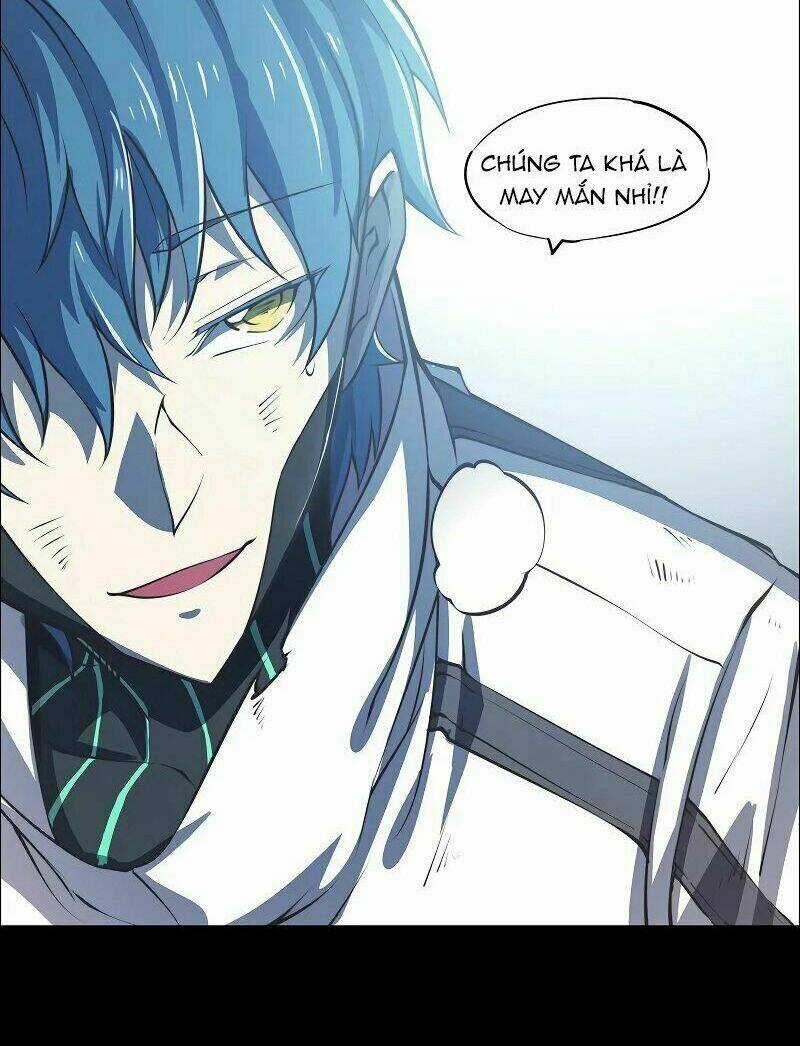 Thần Giới Online Chapter 13 trang 53