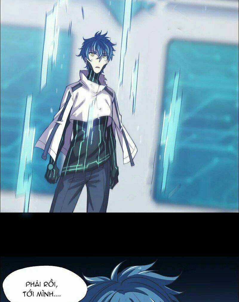 Thần Giới Online Chapter 13 trang 58