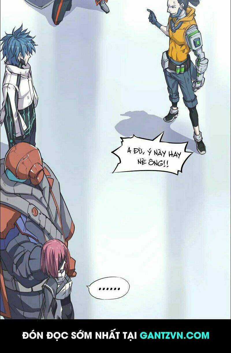 Thần Giới Online Chapter 13 trang 6