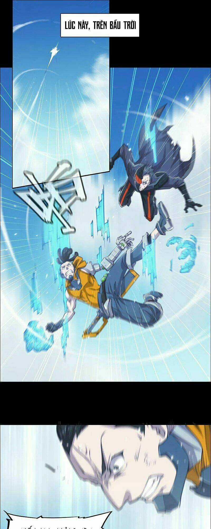 Thần Giới Online Chapter 13 trang 60