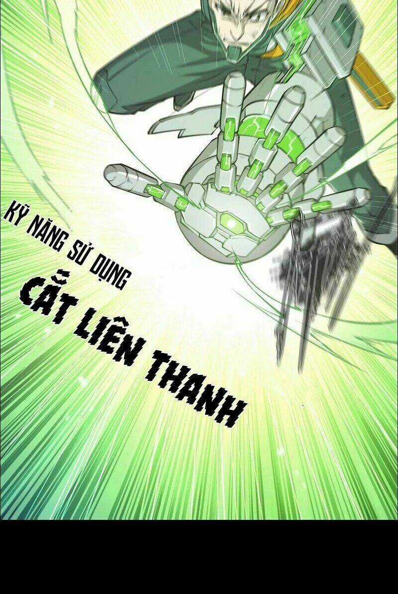 Thần Giới Online Chapter 13 trang 62