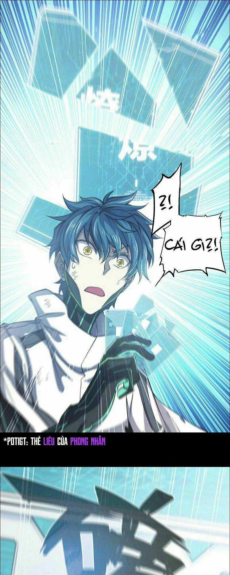 Thần Giới Online Chapter 13 trang 63