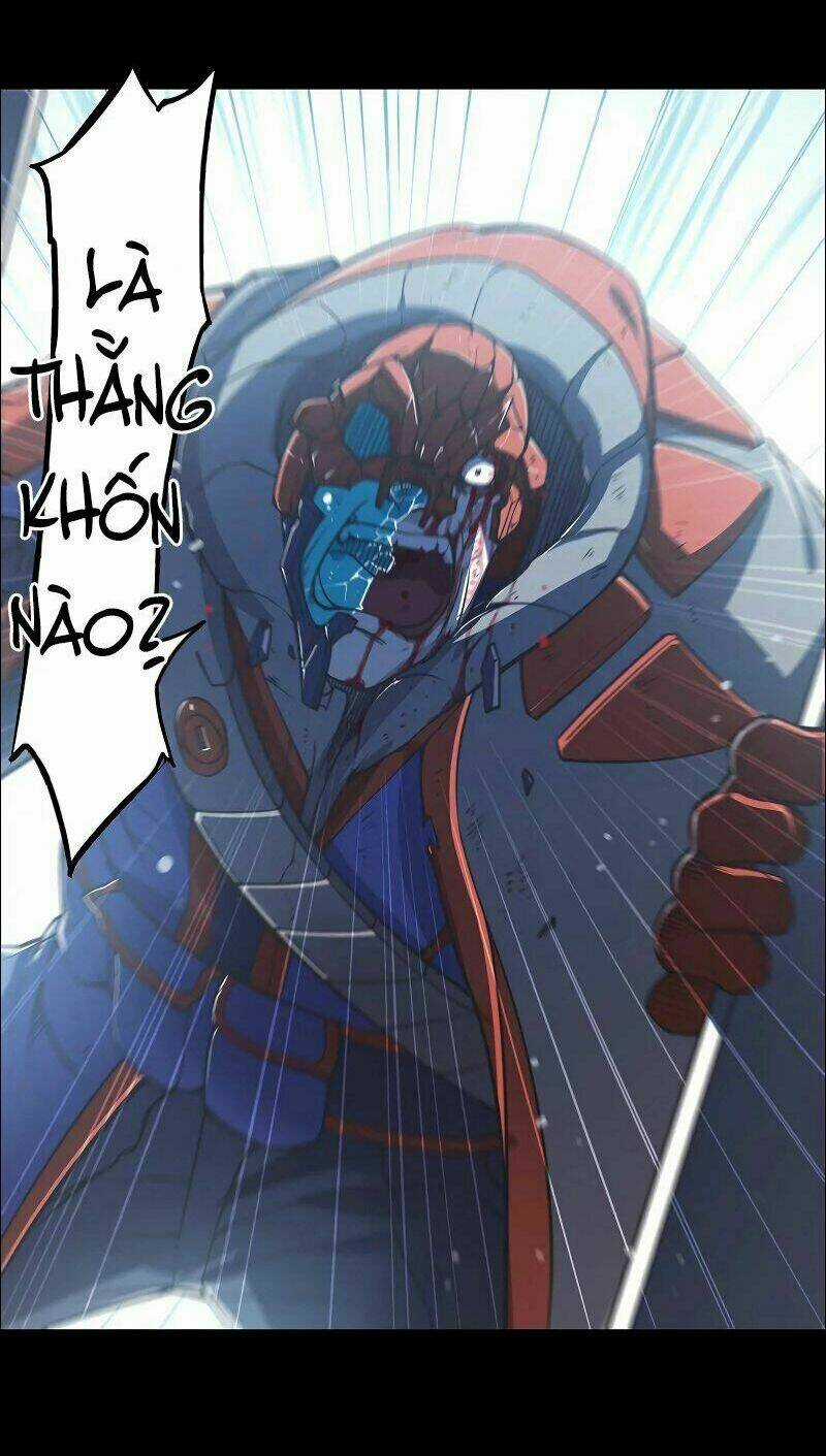 Thần Giới Online Chapter 13 trang 65