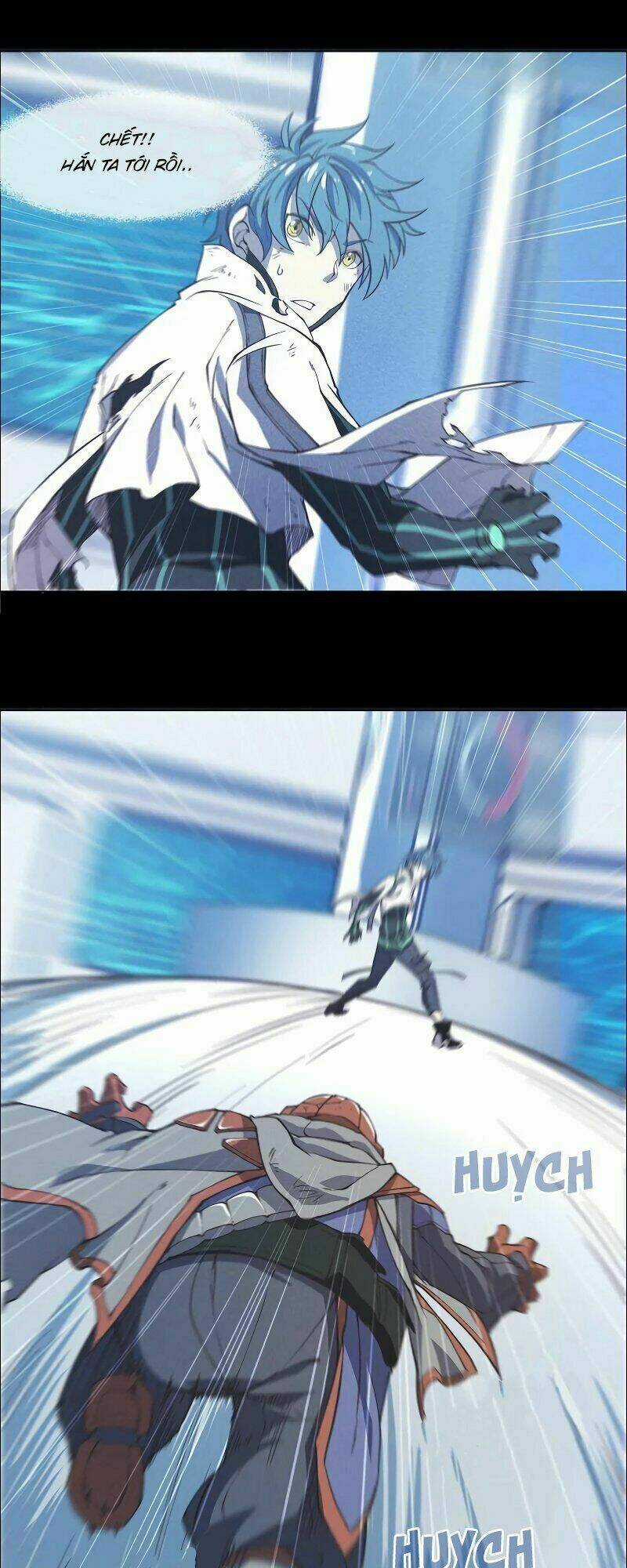 Thần Giới Online Chapter 13 trang 66