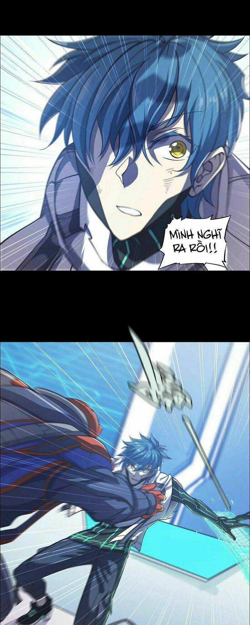 Thần Giới Online Chapter 13 trang 69