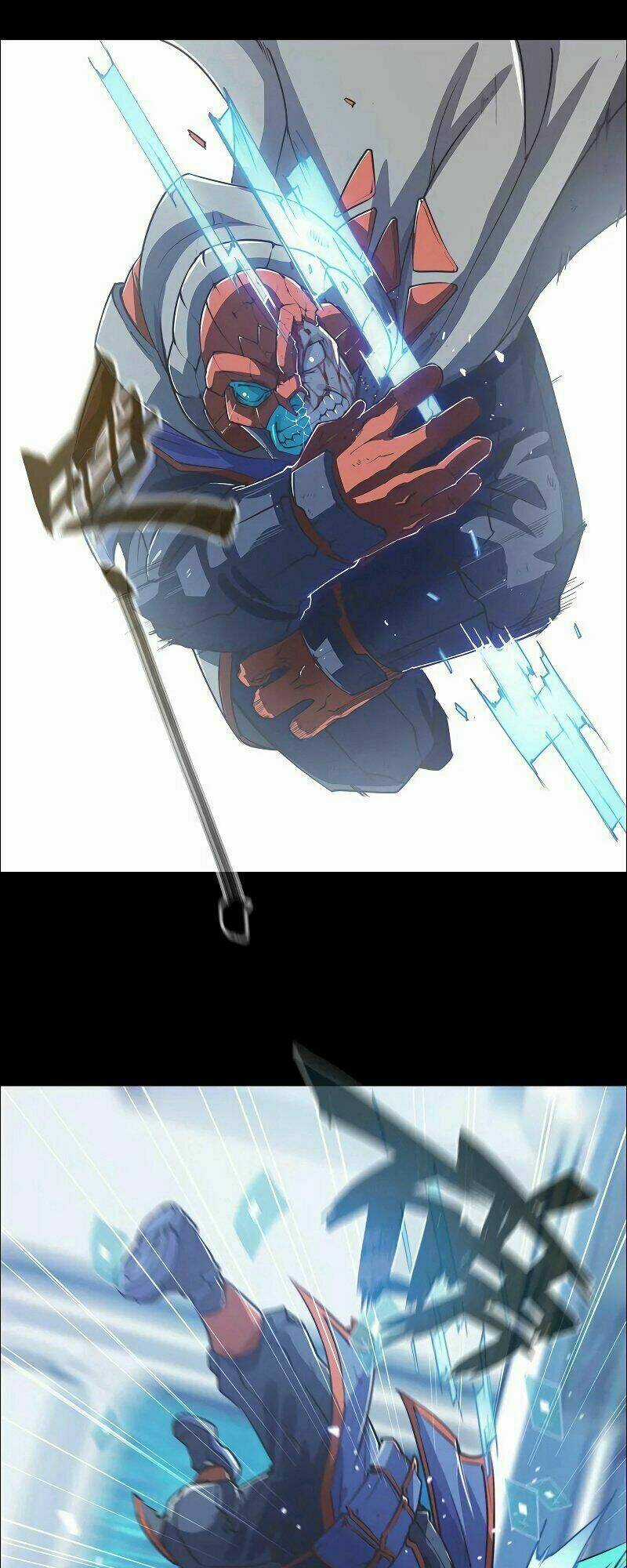 Thần Giới Online Chapter 13 trang 72