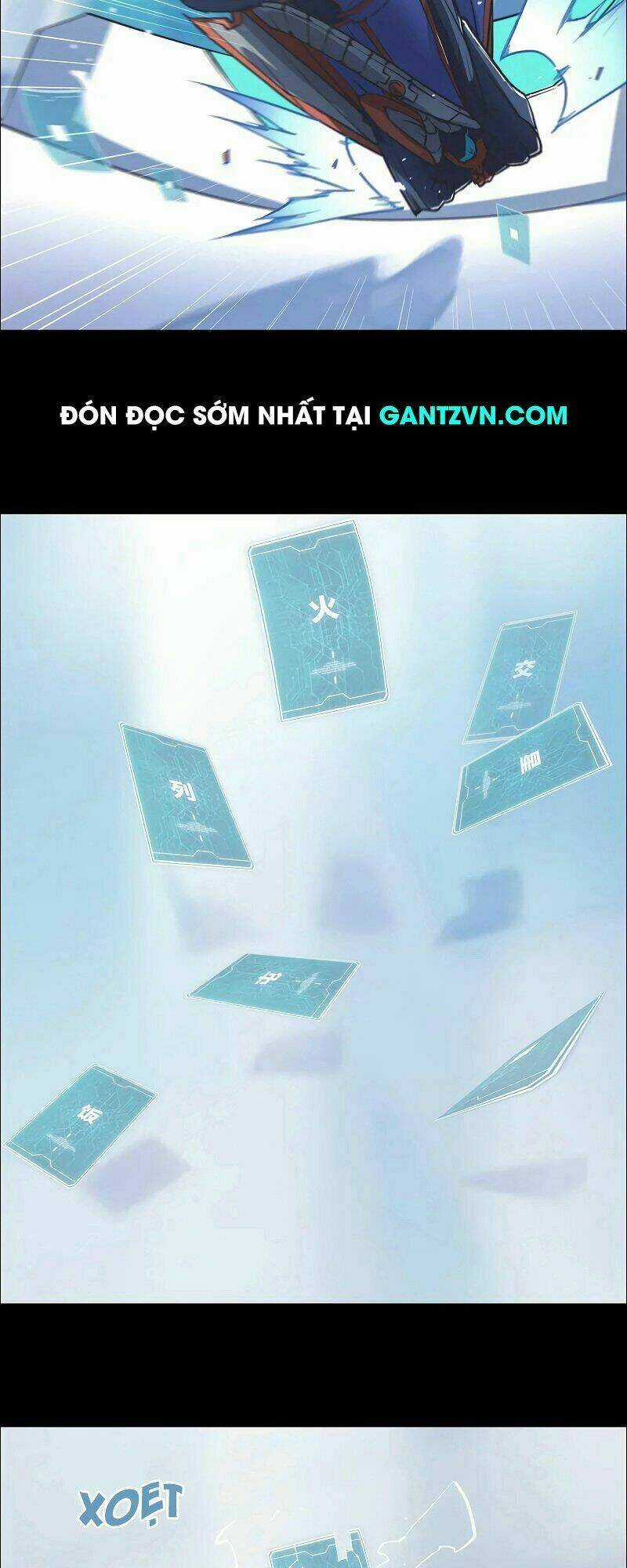 Thần Giới Online Chapter 13 trang 73