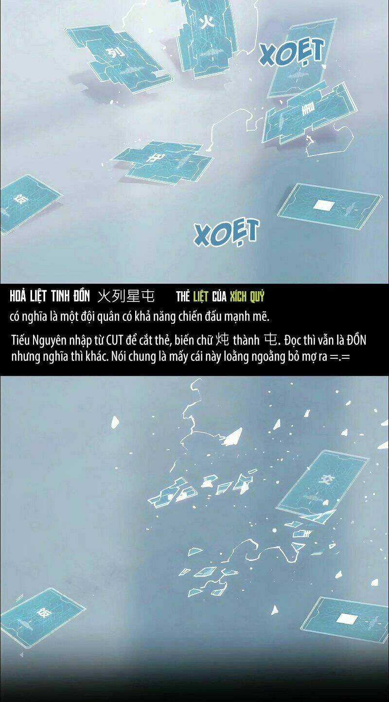 Thần Giới Online Chapter 13 trang 74