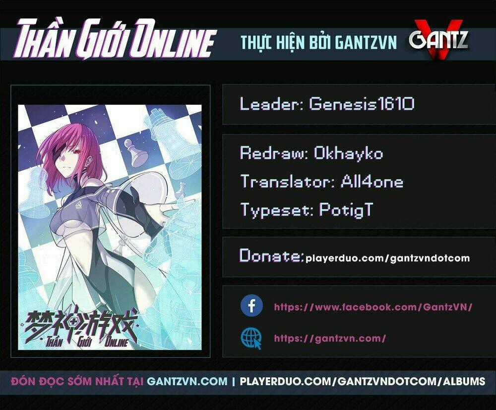 Thần Giới Online Chapter 13 trang 76