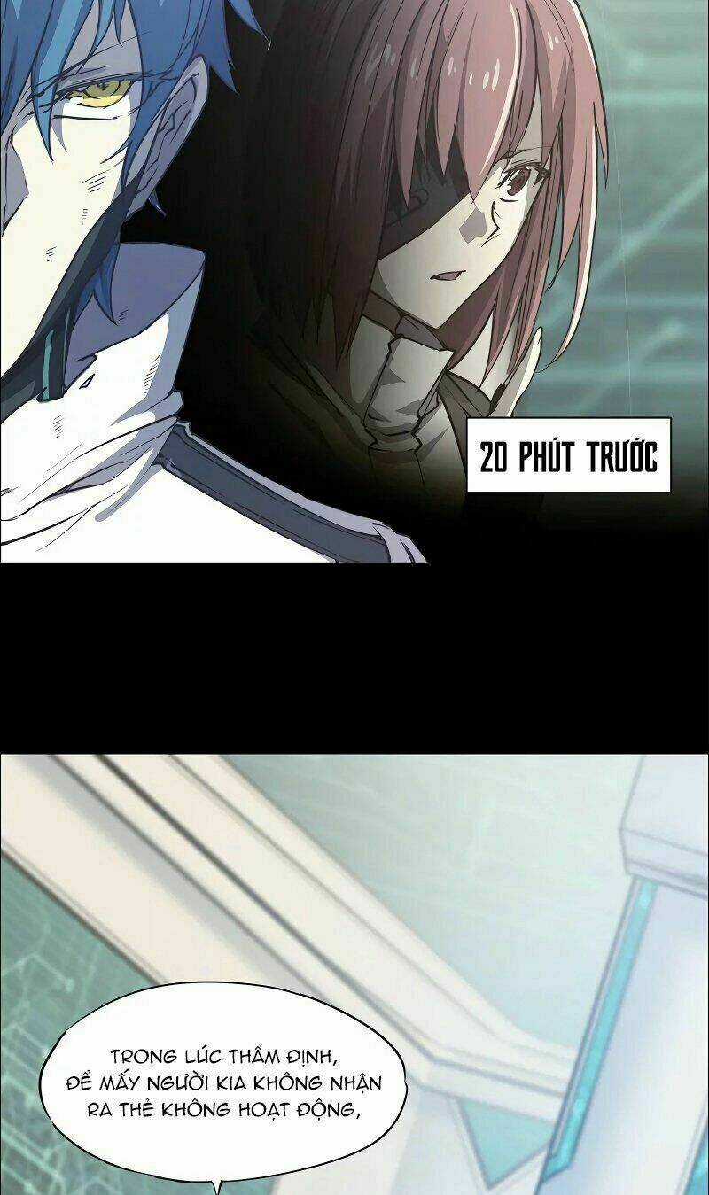 Thần Giới Online Chapter 13 trang 8