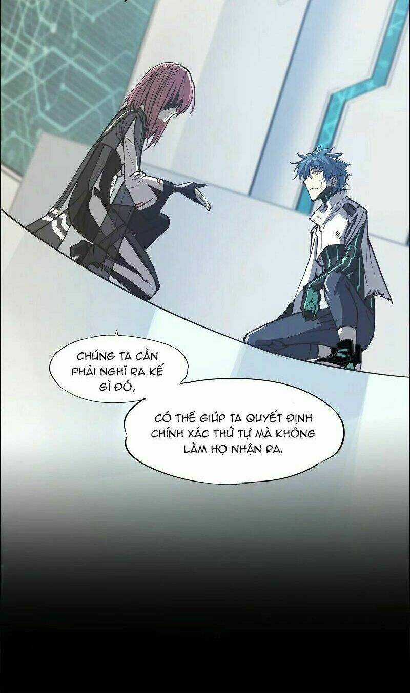 Thần Giới Online Chapter 13 trang 9