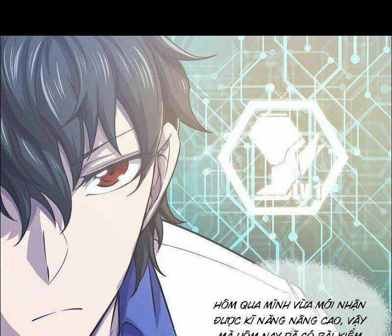 Thần Giới Online Chapter 14 trang 107