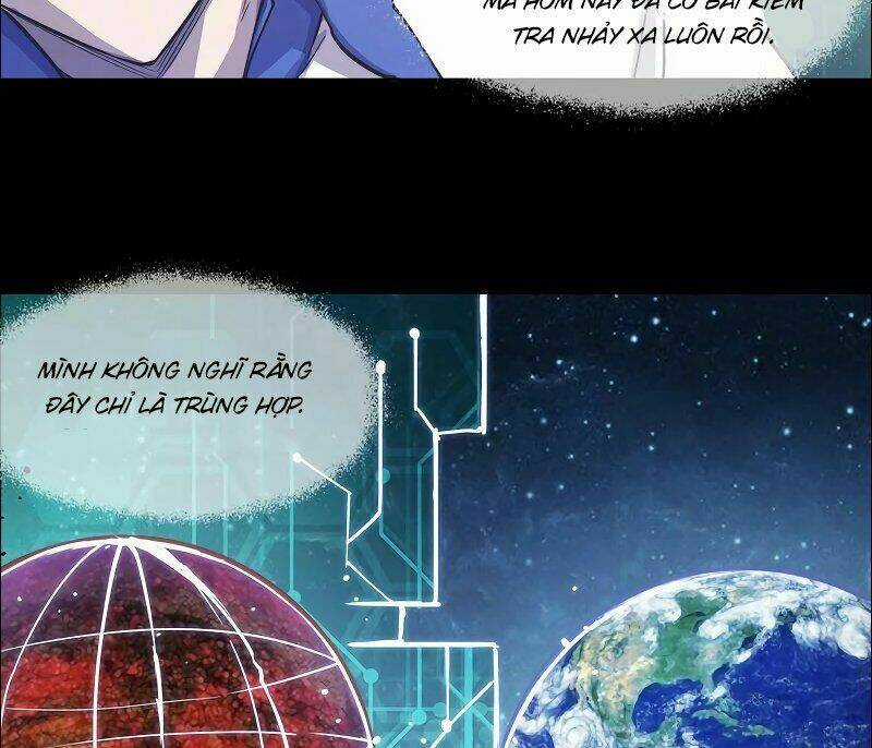 Thần Giới Online Chapter 14 trang 108