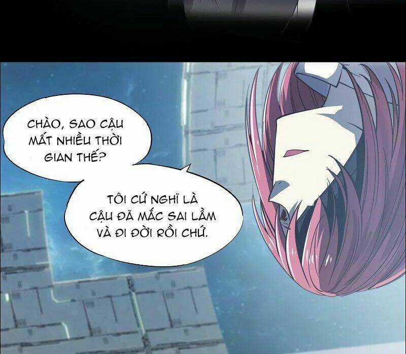 Thần Giới Online Chapter 14 trang 11