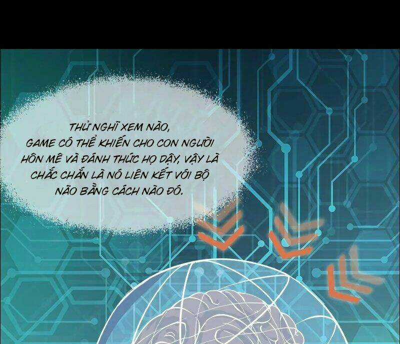 Thần Giới Online Chapter 14 trang 110