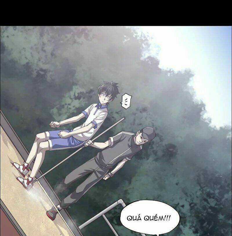 Thần Giới Online Chapter 14 trang 120