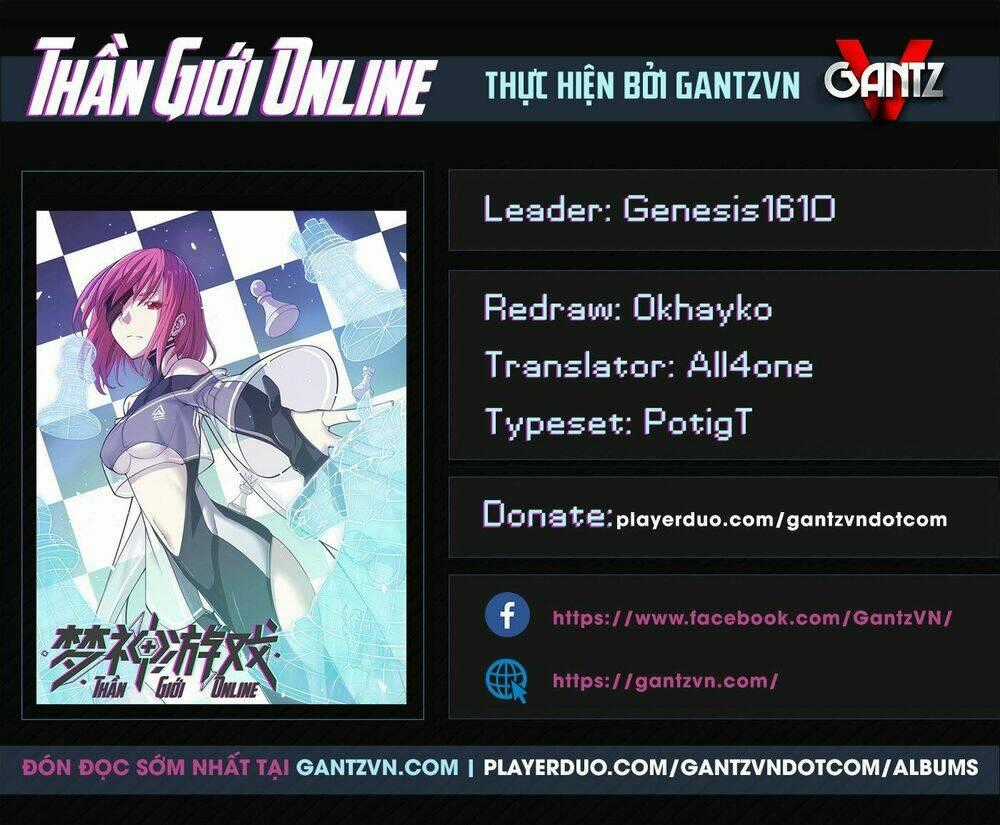 Thần Giới Online Chapter 14 trang 123