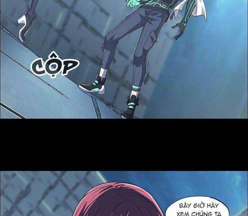 Thần Giới Online Chapter 14 trang 16