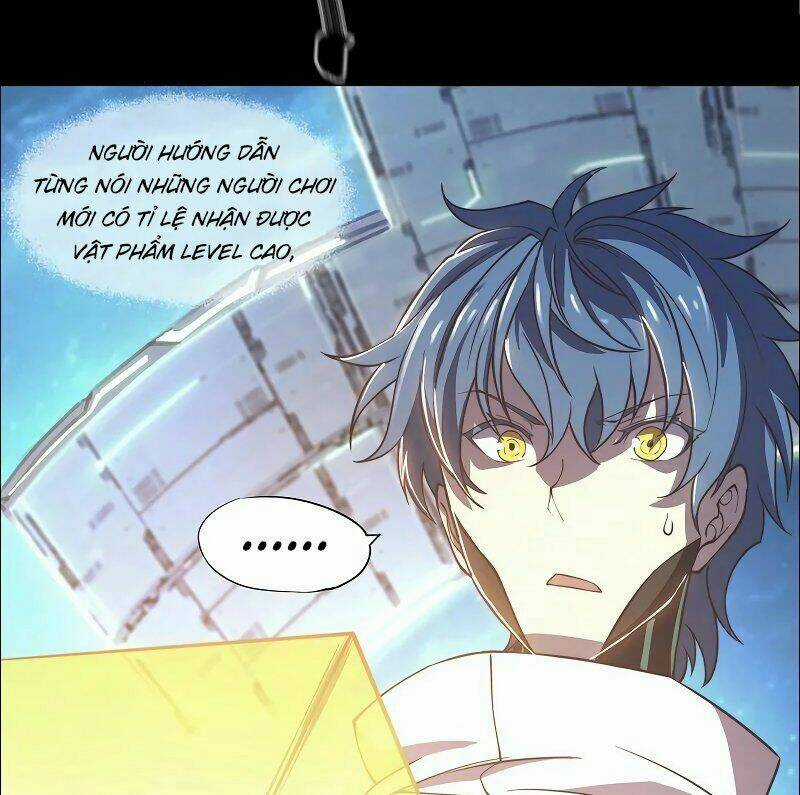 Thần Giới Online Chapter 14 trang 22