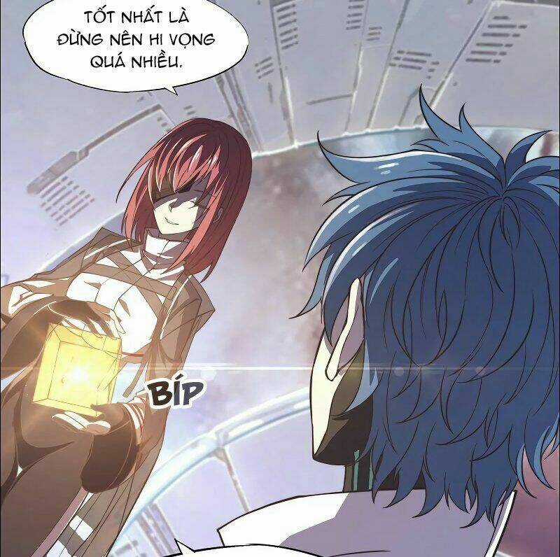 Thần Giới Online Chapter 14 trang 24