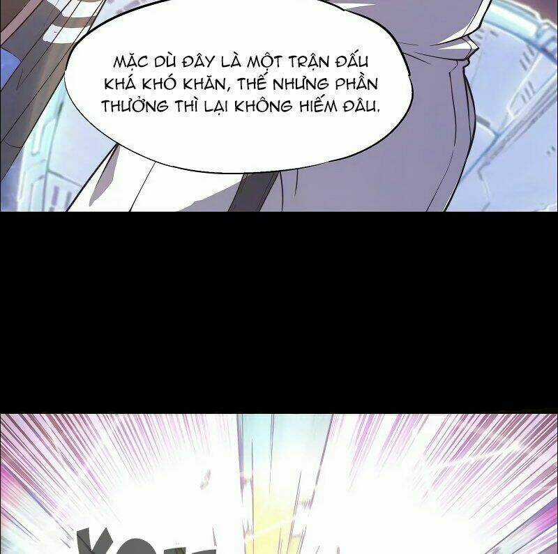 Thần Giới Online Chapter 14 trang 25