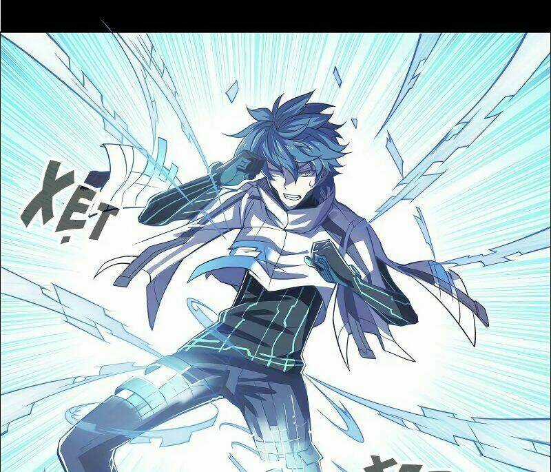 Thần Giới Online Chapter 14 trang 3