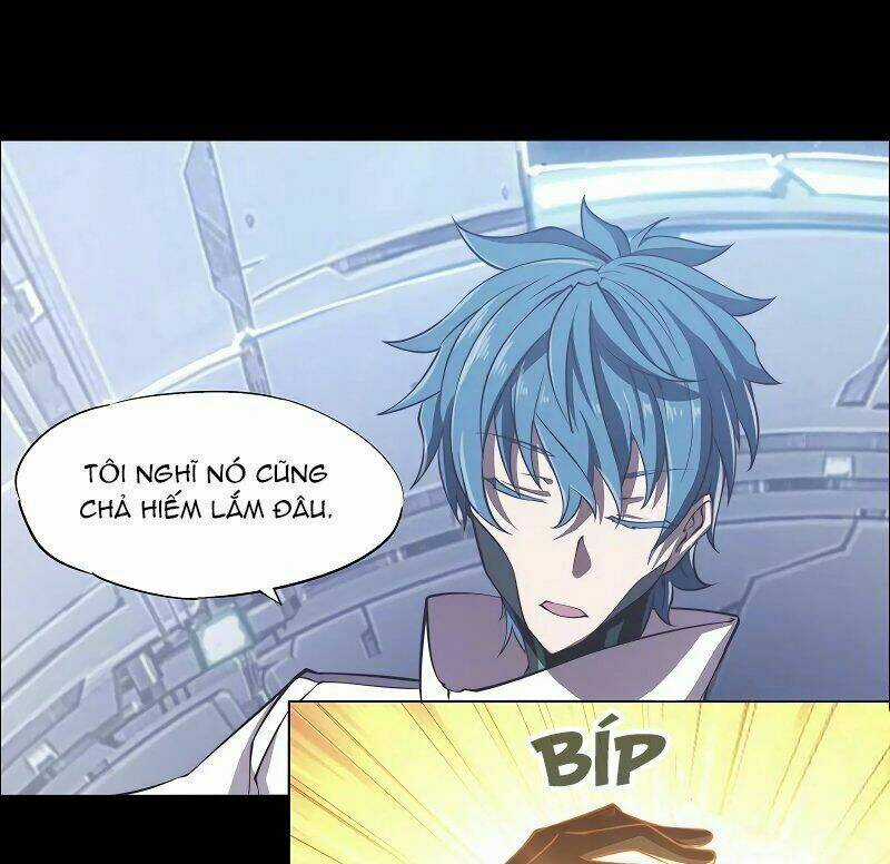 Thần Giới Online Chapter 14 trang 31