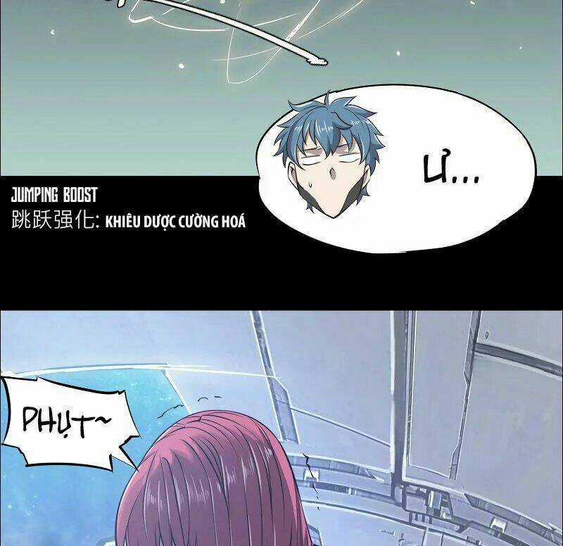 Thần Giới Online Chapter 14 trang 35