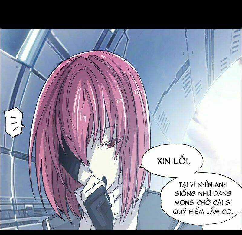 Thần Giới Online Chapter 14 trang 37