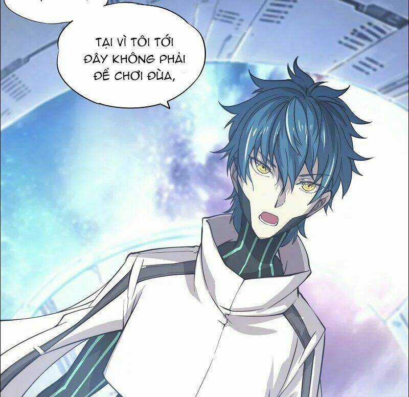 Thần Giới Online Chapter 14 trang 40