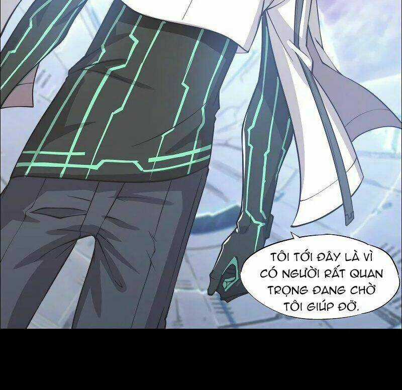 Thần Giới Online Chapter 14 trang 41