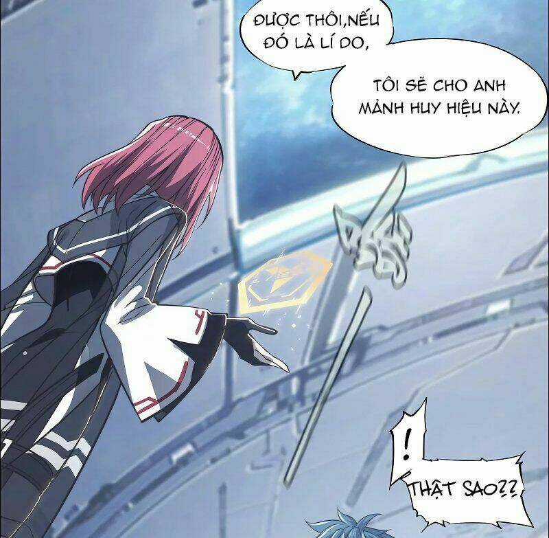 Thần Giới Online Chapter 14 trang 46