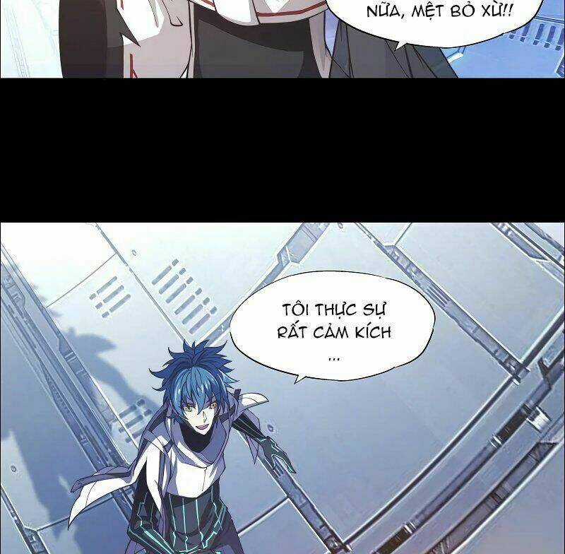 Thần Giới Online Chapter 14 trang 49