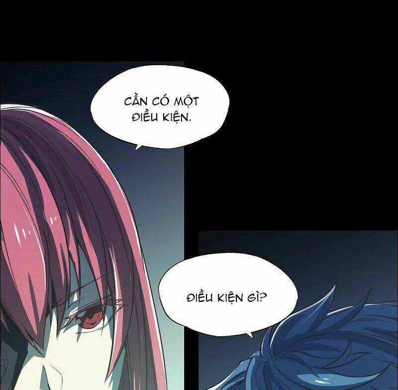 Thần Giới Online Chapter 14 trang 51