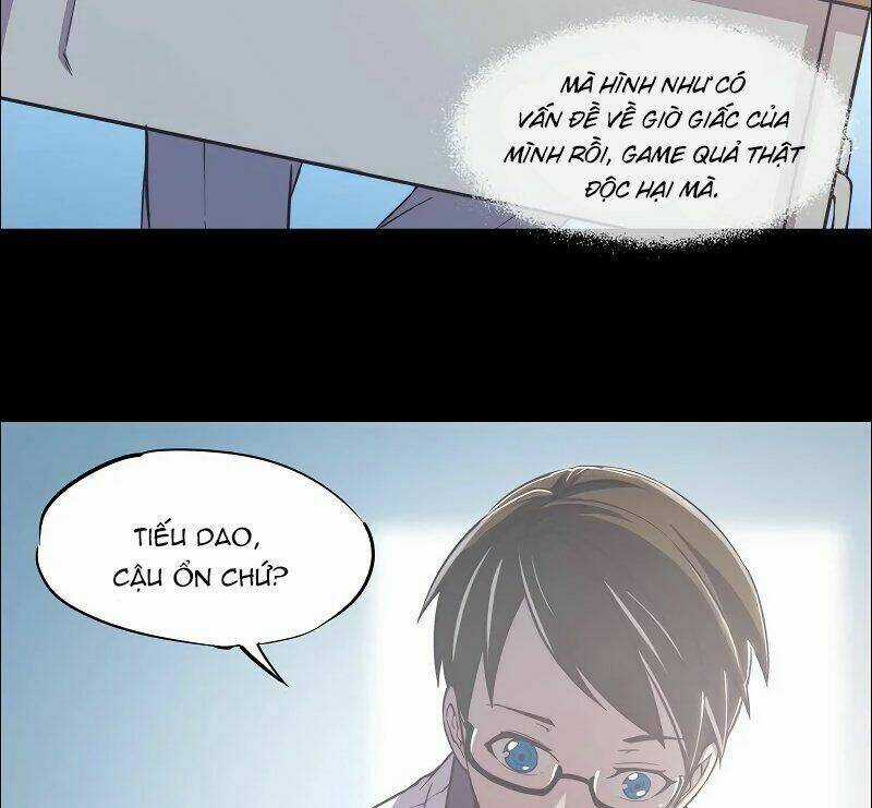 Thần Giới Online Chapter 14 trang 90