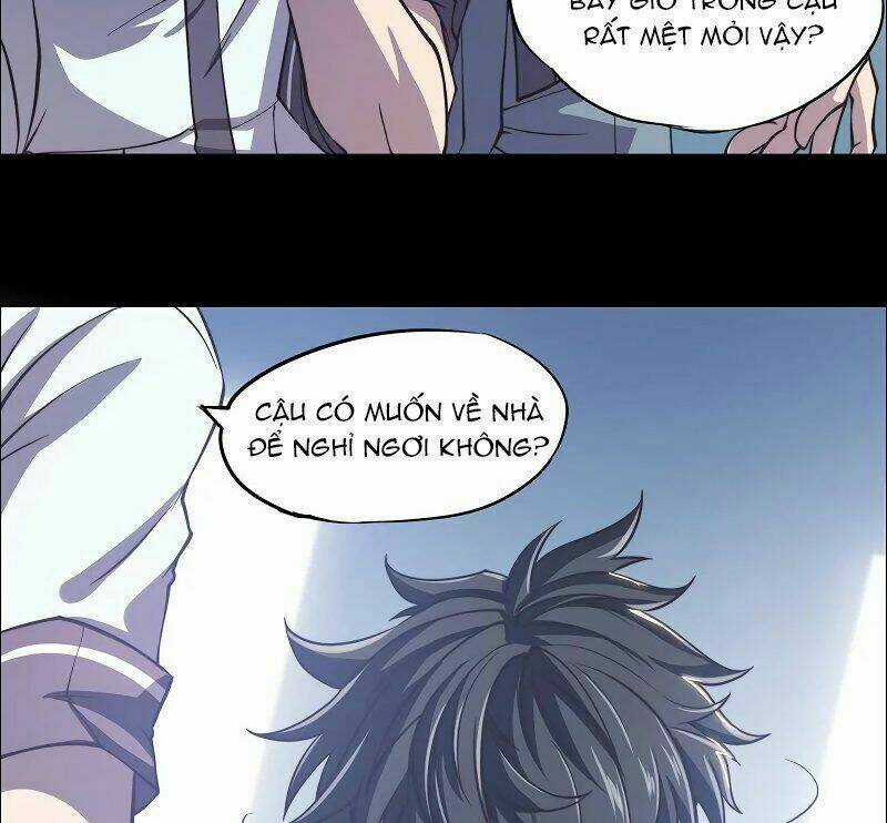 Thần Giới Online Chapter 14 trang 92