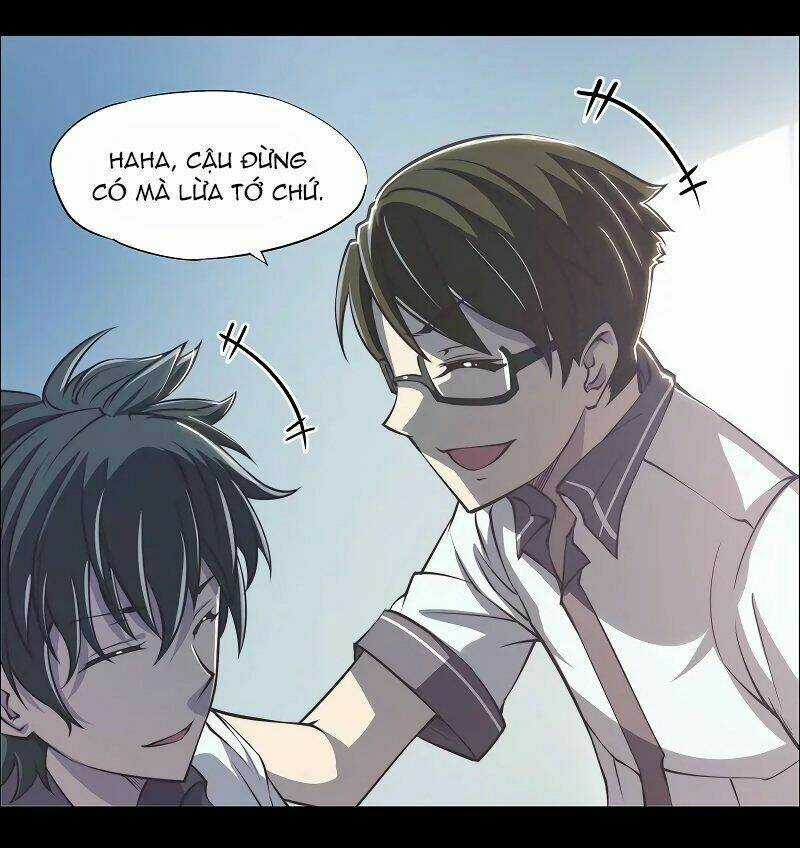 Thần Giới Online Chapter 14 trang 96