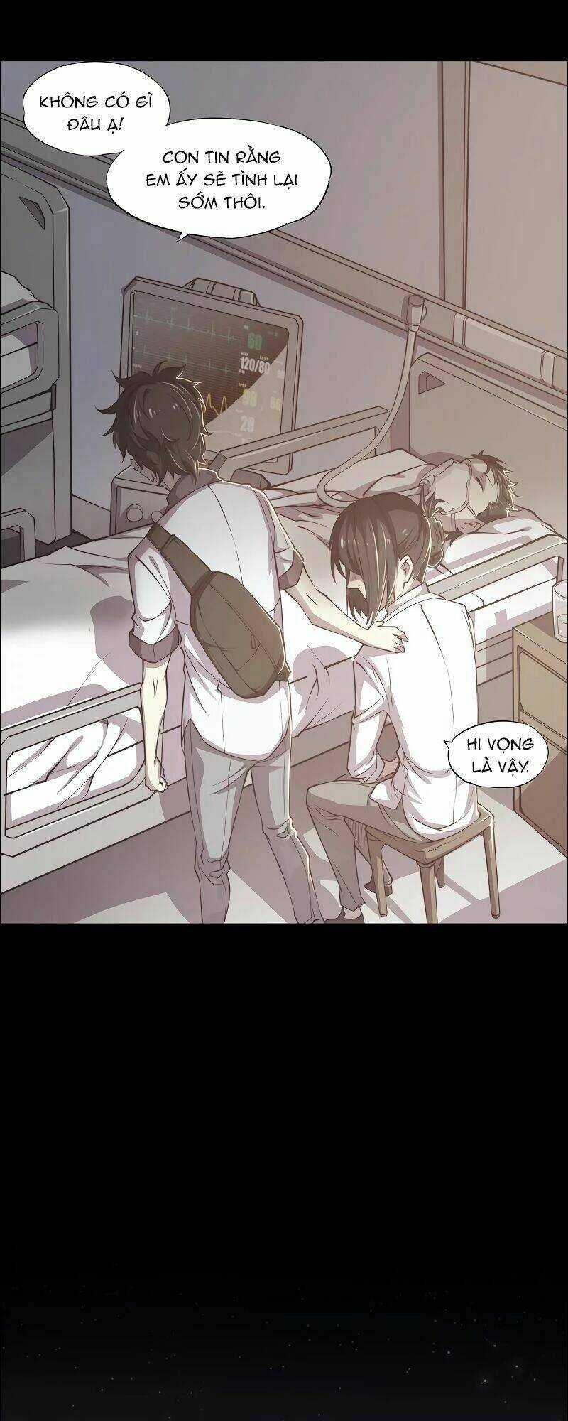 Thần Giới Online Chapter 15 trang 10