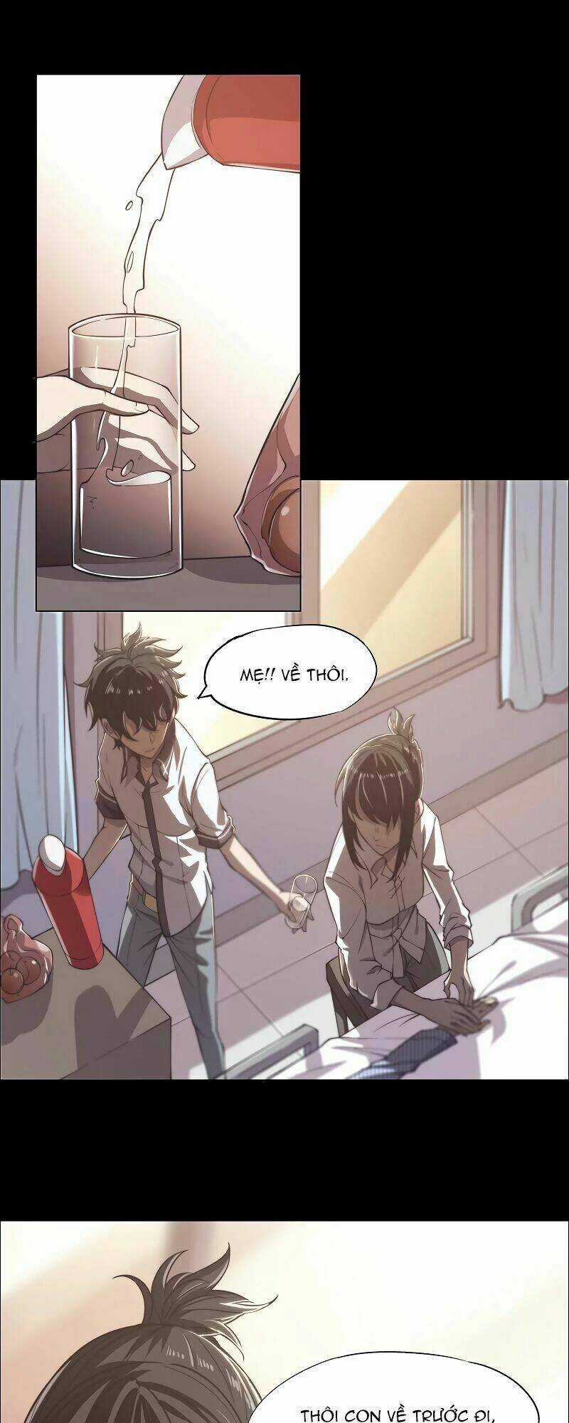 Thần Giới Online Chapter 15 trang 13