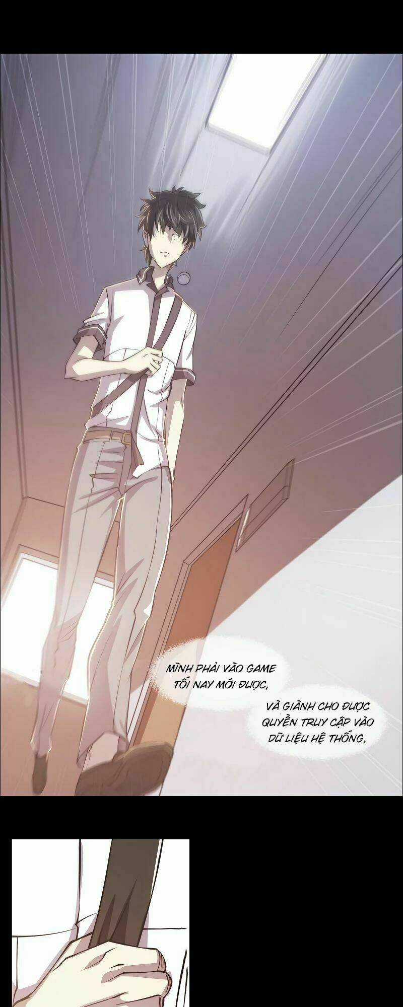 Thần Giới Online Chapter 15 trang 16