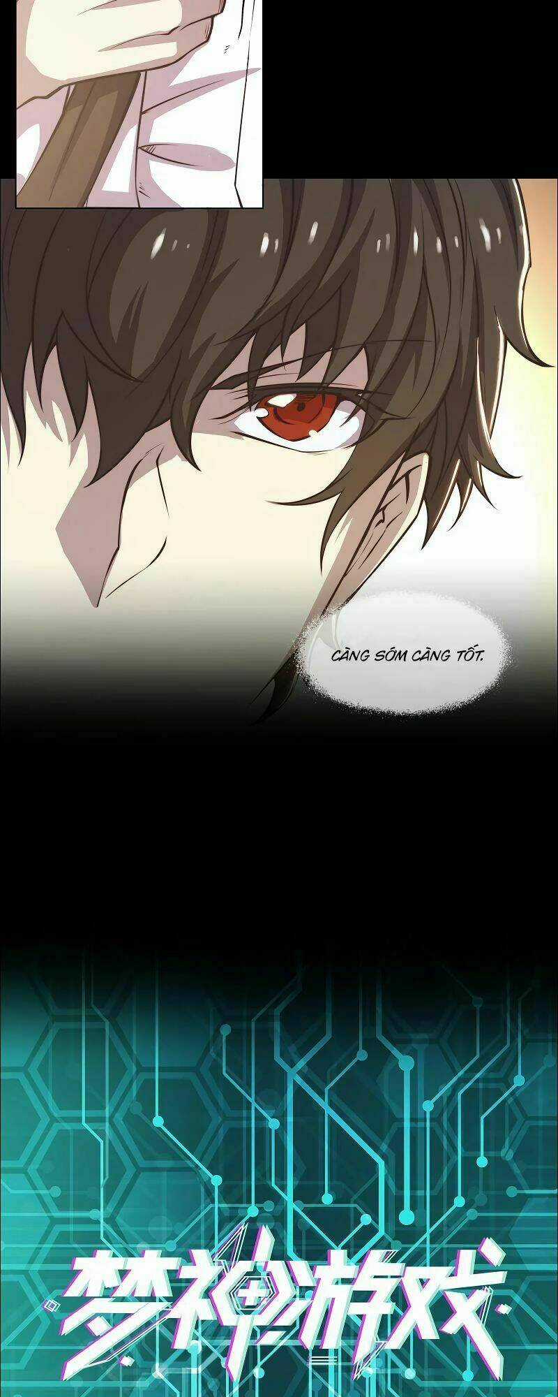 Thần Giới Online Chapter 15 trang 17