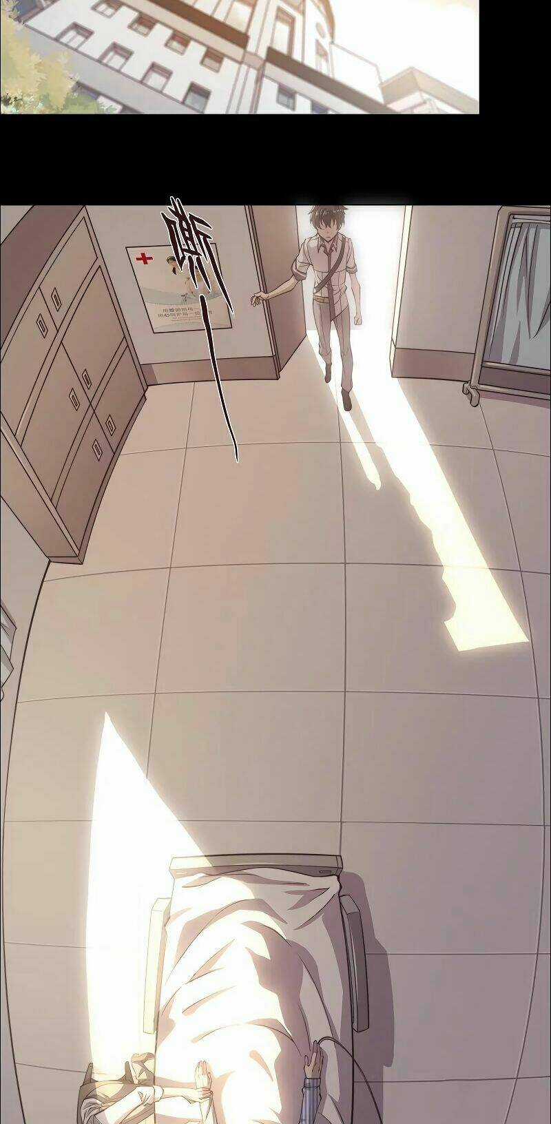 Thần Giới Online Chapter 15 trang 2