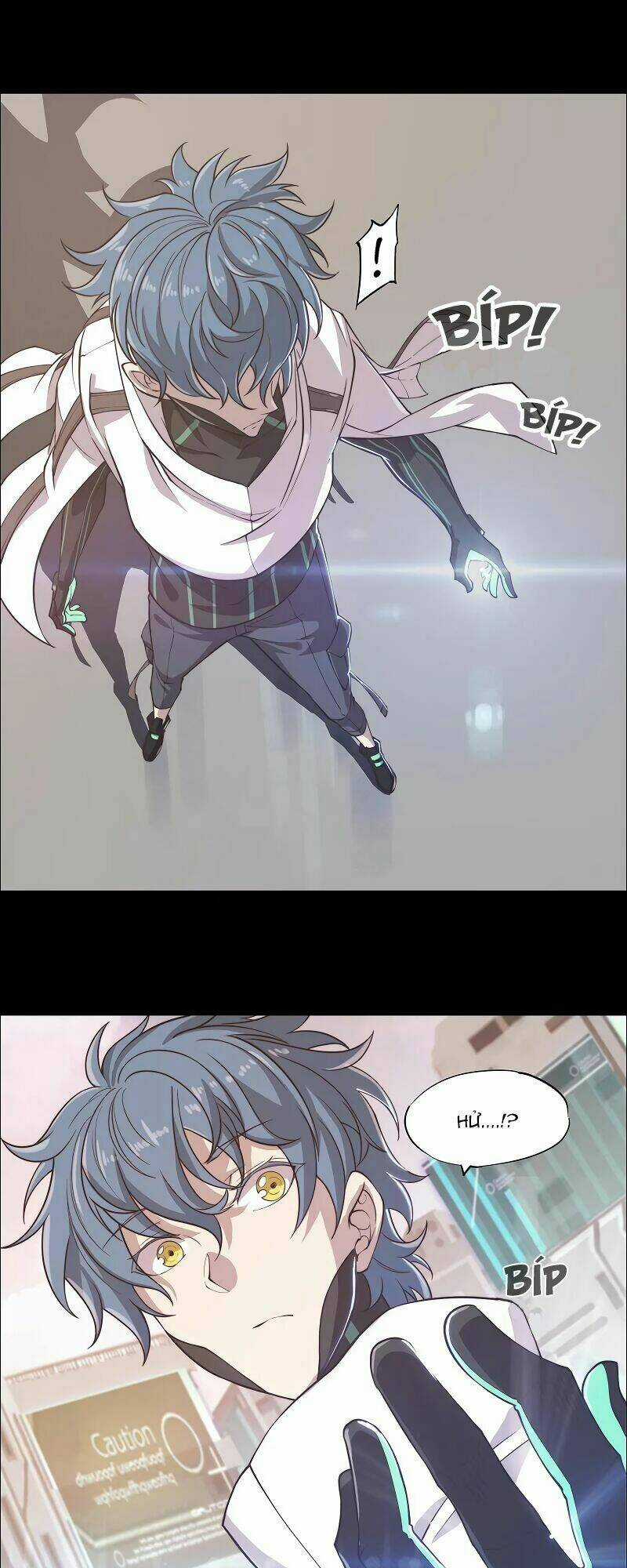 Thần Giới Online Chapter 15 trang 20