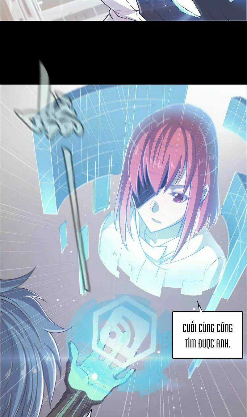 Thần Giới Online Chapter 15 trang 21