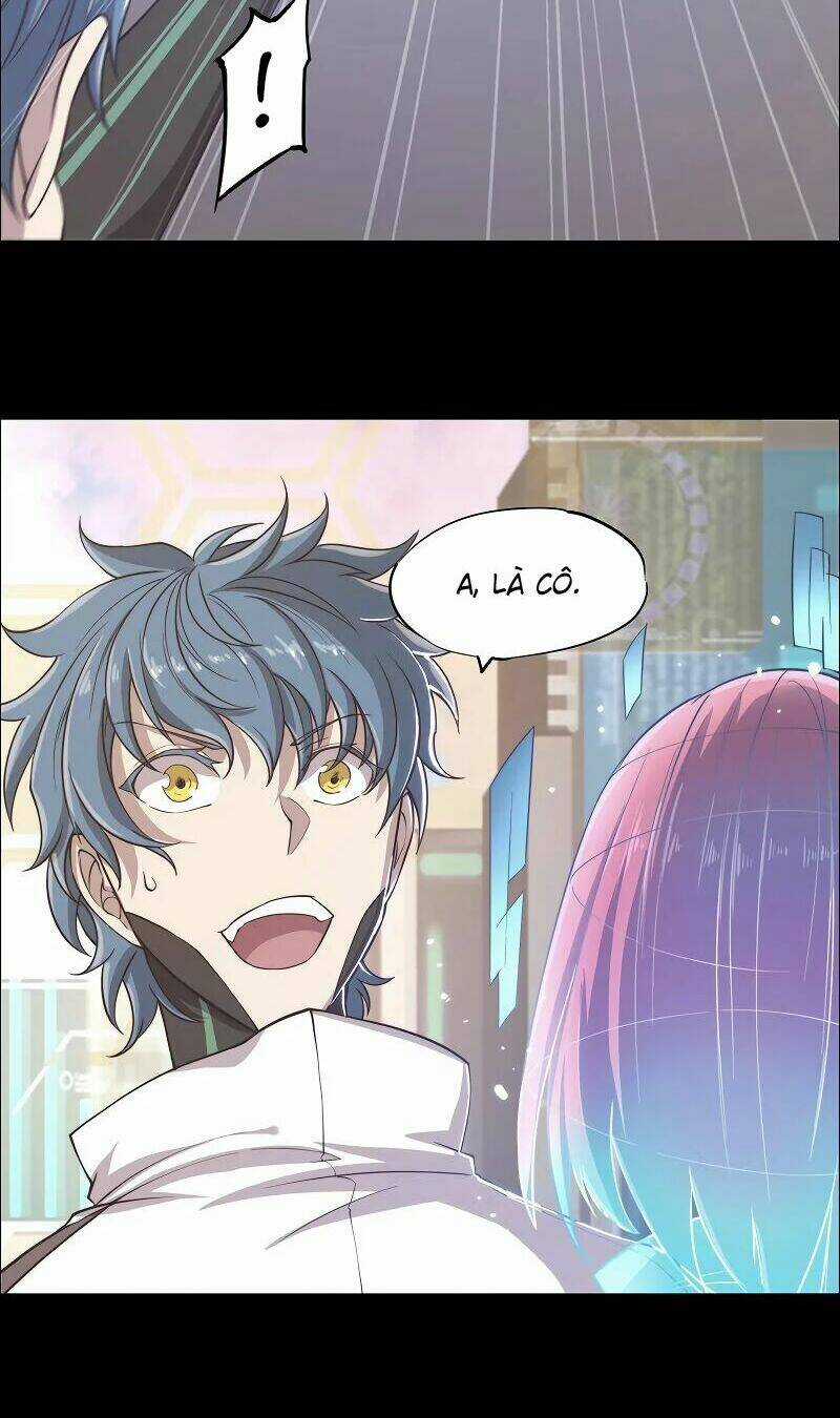 Thần Giới Online Chapter 15 trang 22