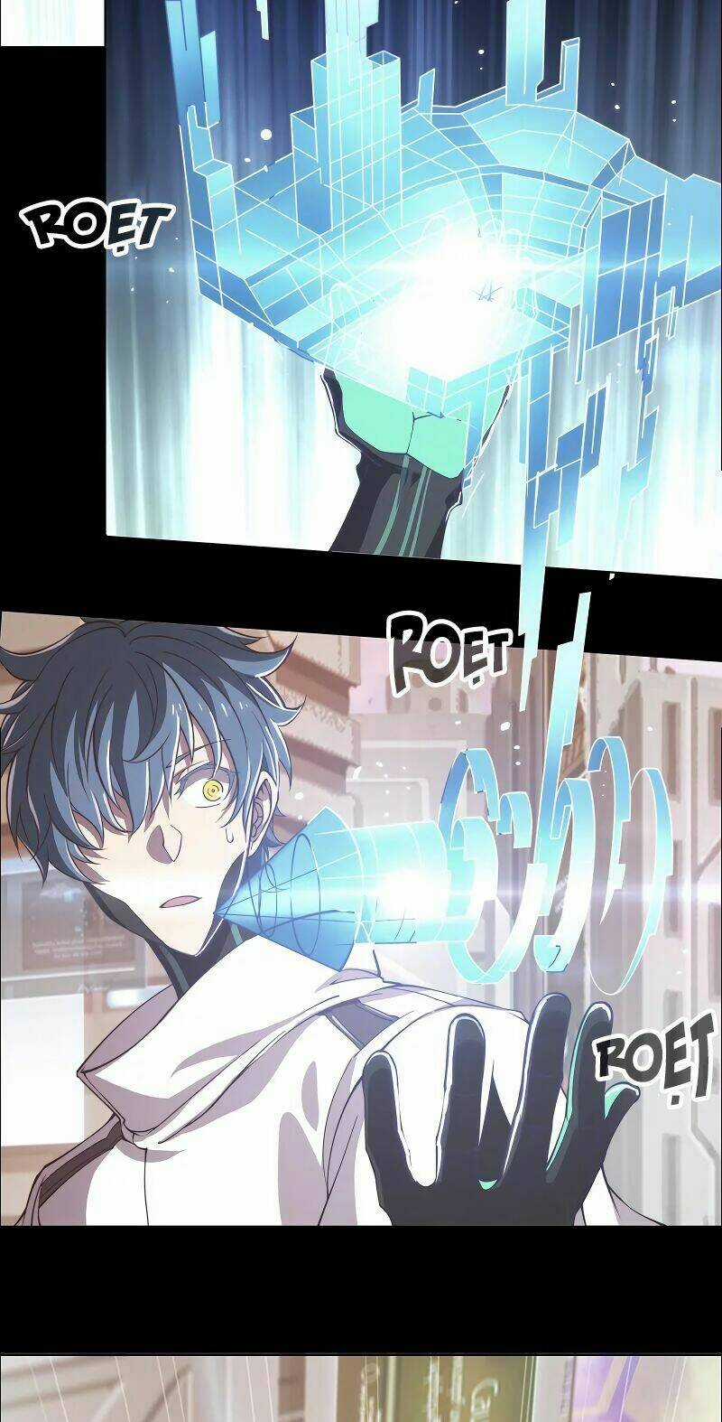 Thần Giới Online Chapter 15 trang 24